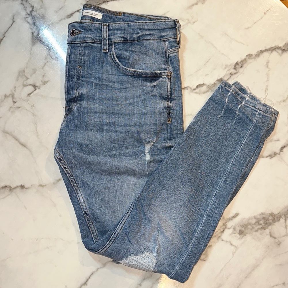 Men’s Zara skinny Jeans